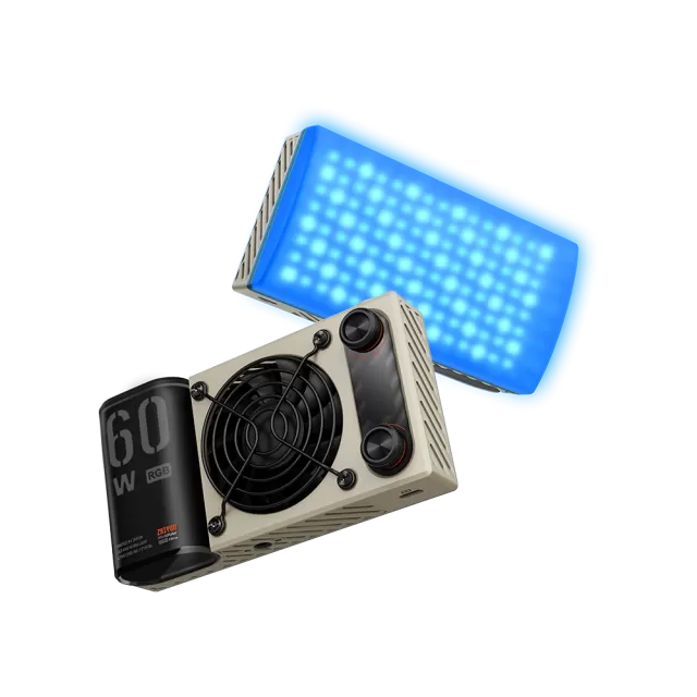 Zhiyun FIVERAY M60 Ultra