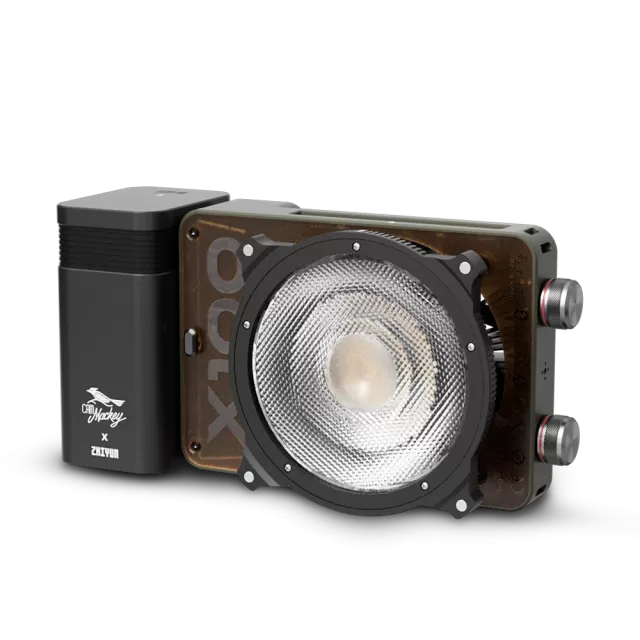 Zhiyun MOLUS X100 RGB