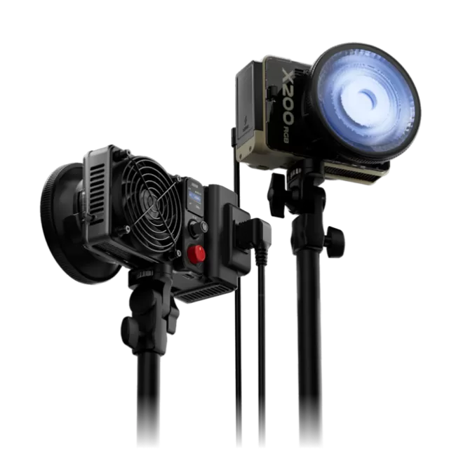 Zhiyun MOLUS X200 RGB/X200