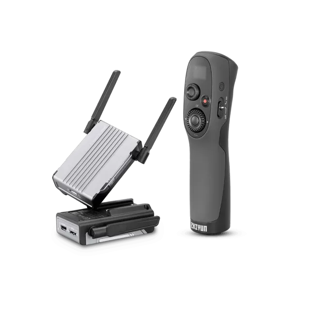 Zhiyun TRANSMOUNT IMAGE TRANSMISSION SYSTEM