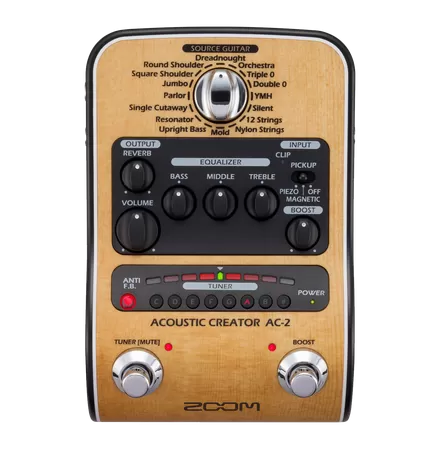 Zoom AC-2