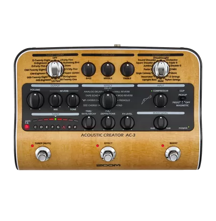 Zoom AC-3