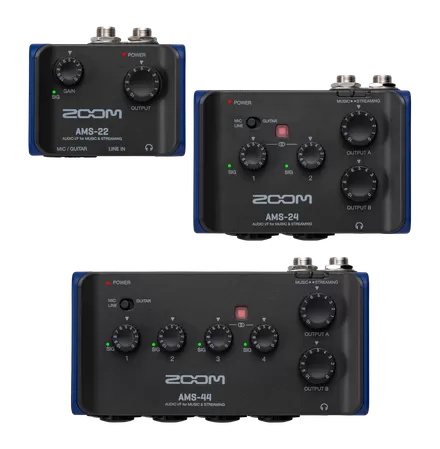 Zoom AMS Series