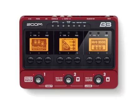 Zoom B3