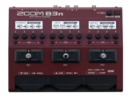 Zoom B3n