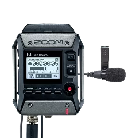 Zoom F1-LP