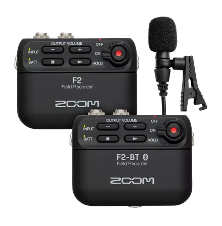 Zoom F2 / F2-BT