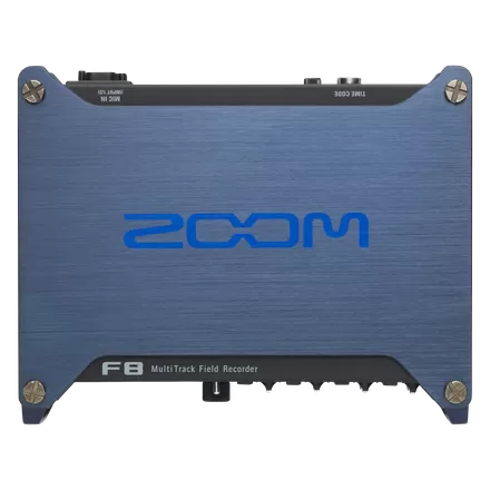 Zoom F8