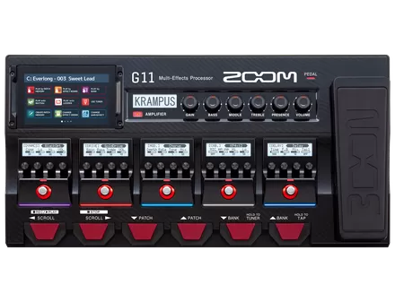 Zoom G11