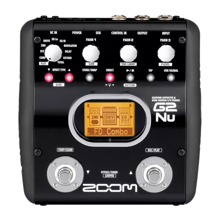 Zoom G2Nu