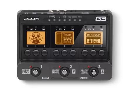 Zoom G3