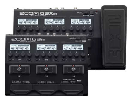 Zoom G3N / G3XN