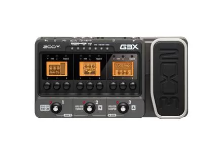Zoom G3X