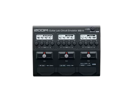 Zoom GCE-3