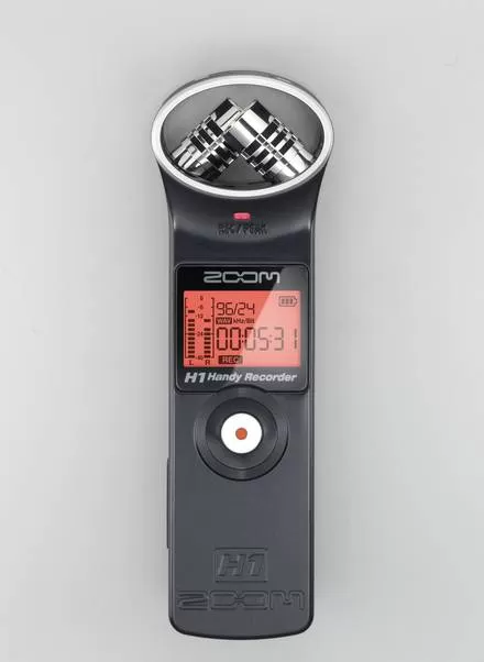 Zoom H1