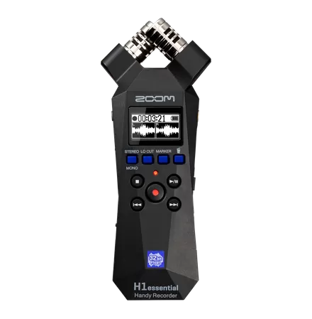 Zoom H1essential
