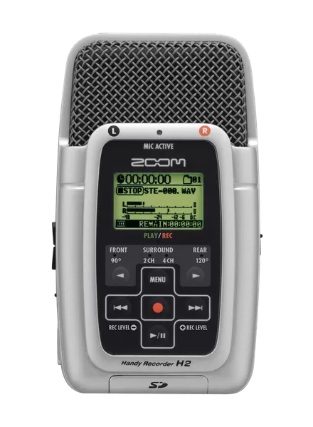 Zoom H2