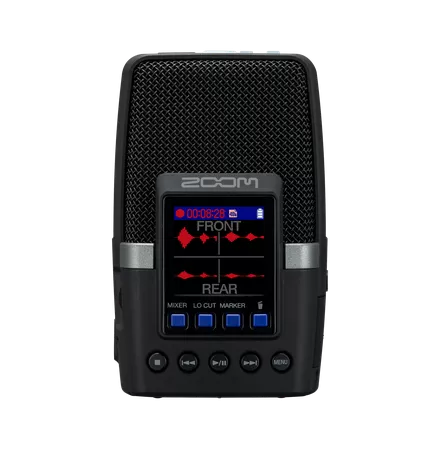 Zoom H2essential