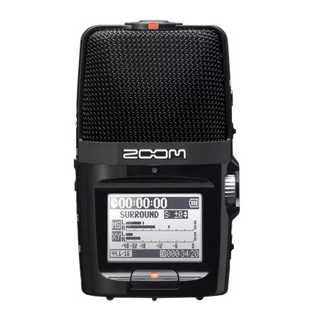 Zoom H2n