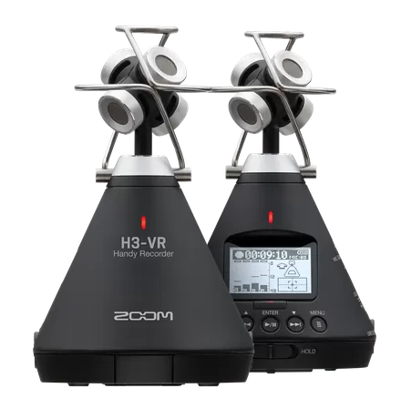 Zoom H3-VR