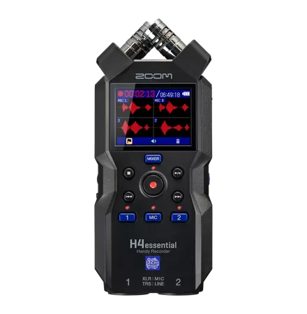 Zoom H4essential