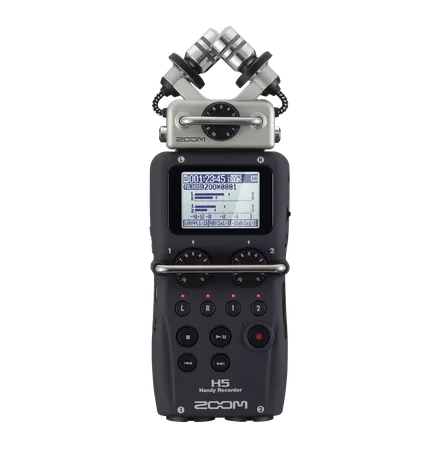 Zoom H5