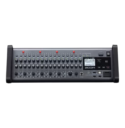 Zoom LiveTrak L-20R