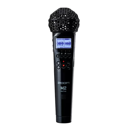 Zoom M2 MicTrak