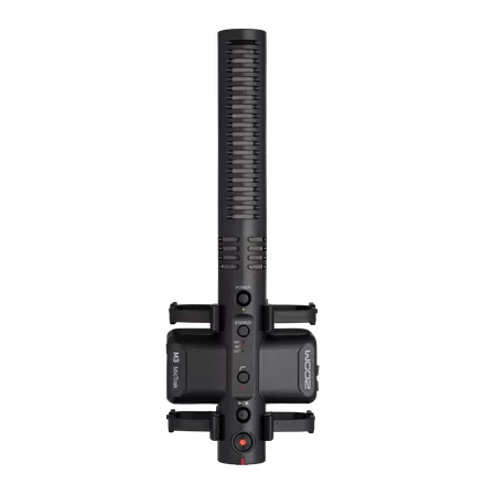 Zoom M3 MicTrak