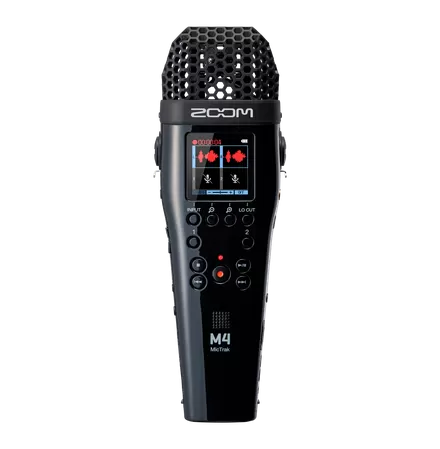 Zoom M4 MicTrak