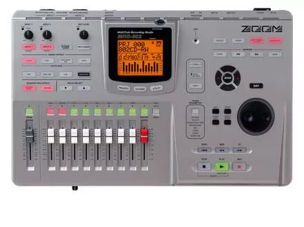 Zoom MRS-802
