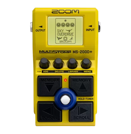 Zoom MS-200D+