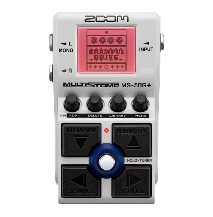 Zoom MS-50G+