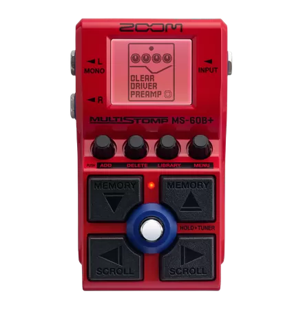 Zoom MS-60B+