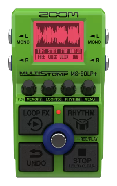 Zoom MS-90LP+