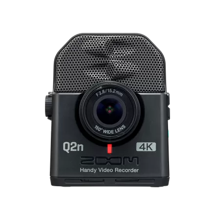 Zoom Q2n-4K
