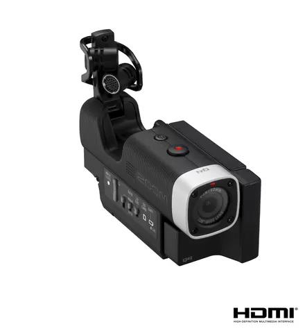 Zoom Q4