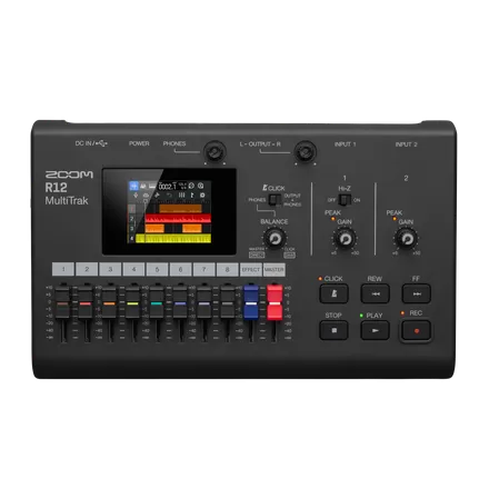 Zoom R12 MultiTrak