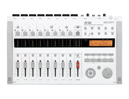 Zoom R16
