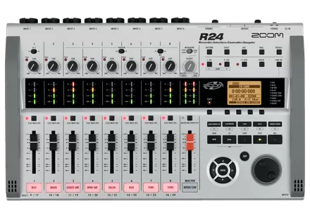 Zoom R24