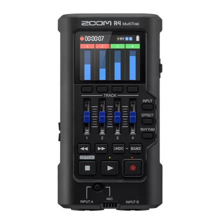 Zoom R4 MultiTrak