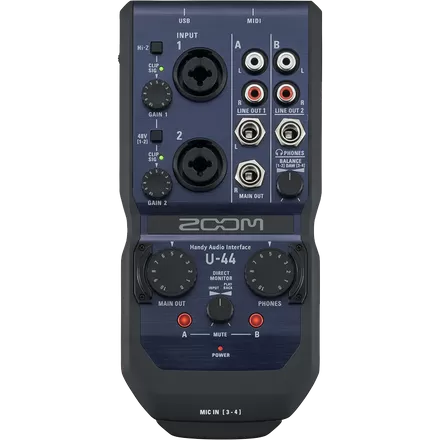 Zoom U-44