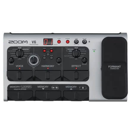 Zoom V6-SP